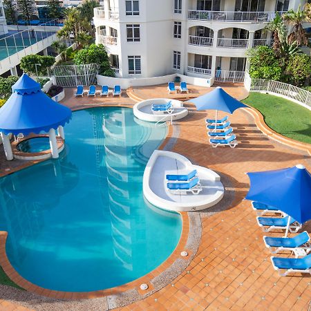 Breakfree Moroccan Gold Coast Eksteriør bilde