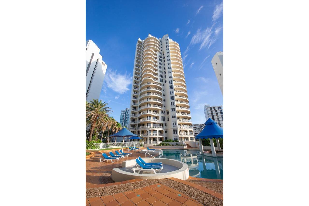 Breakfree Moroccan Gold Coast Eksteriør bilde