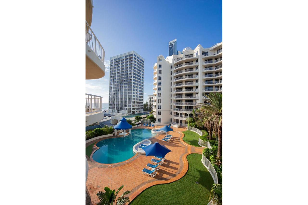 Breakfree Moroccan Gold Coast Eksteriør bilde