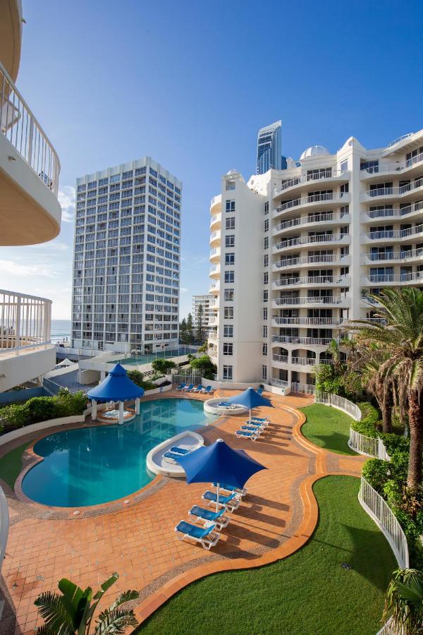Breakfree Moroccan Gold Coast Eksteriør bilde