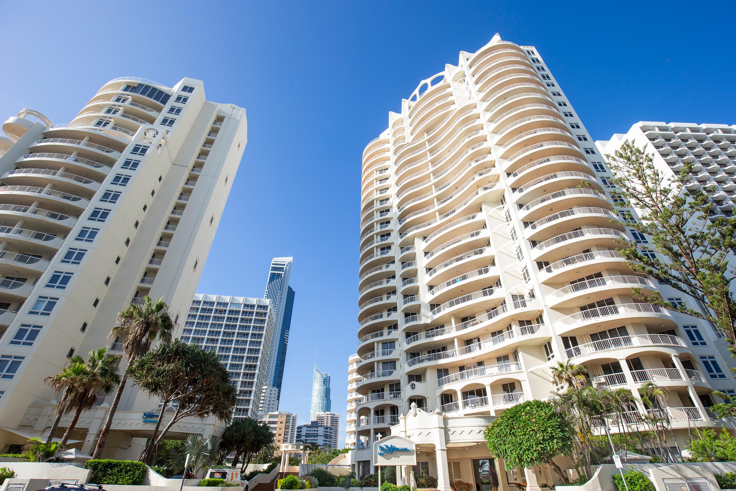 Breakfree Moroccan Gold Coast Eksteriør bilde