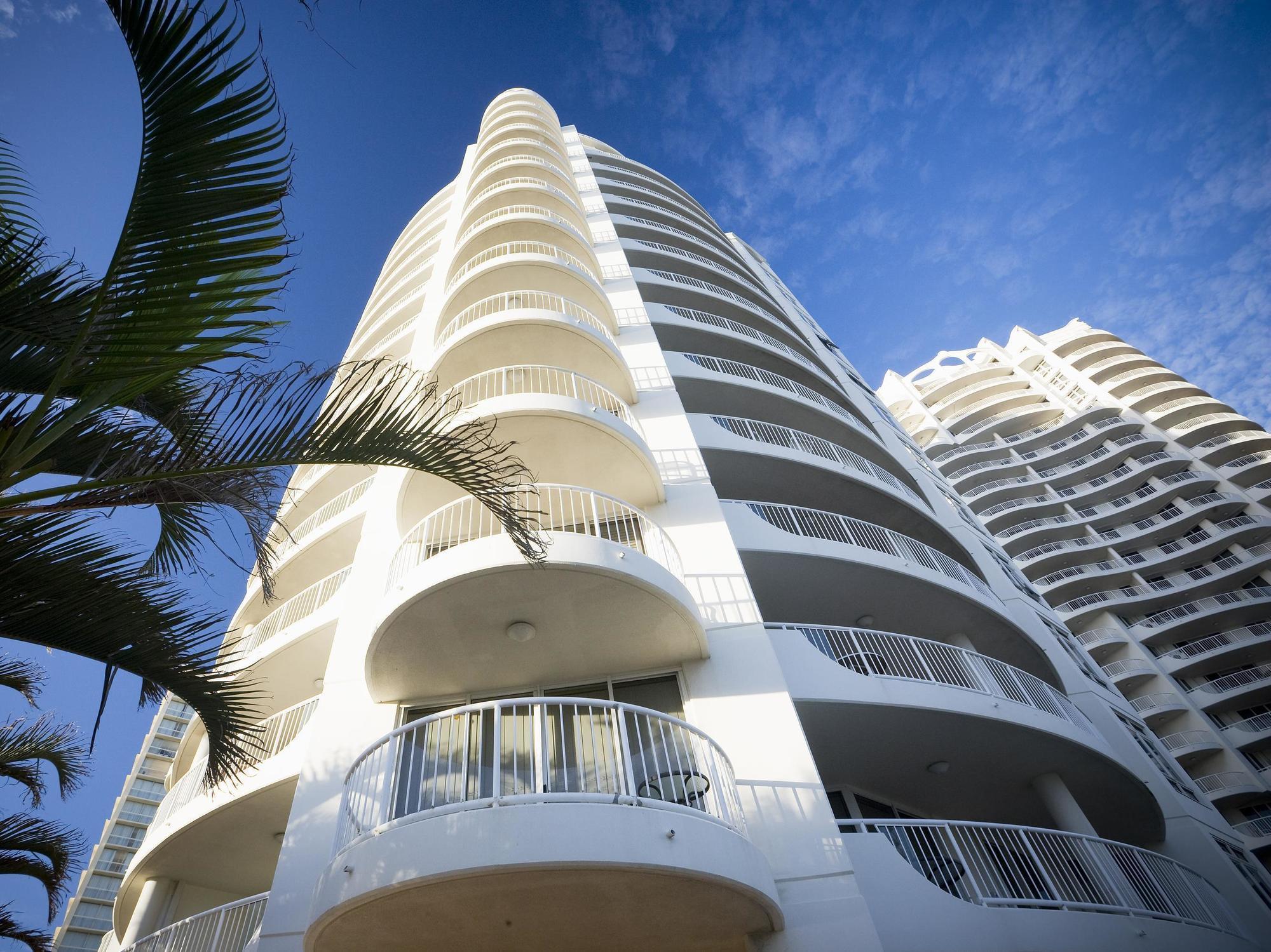 Breakfree Moroccan Gold Coast Eksteriør bilde