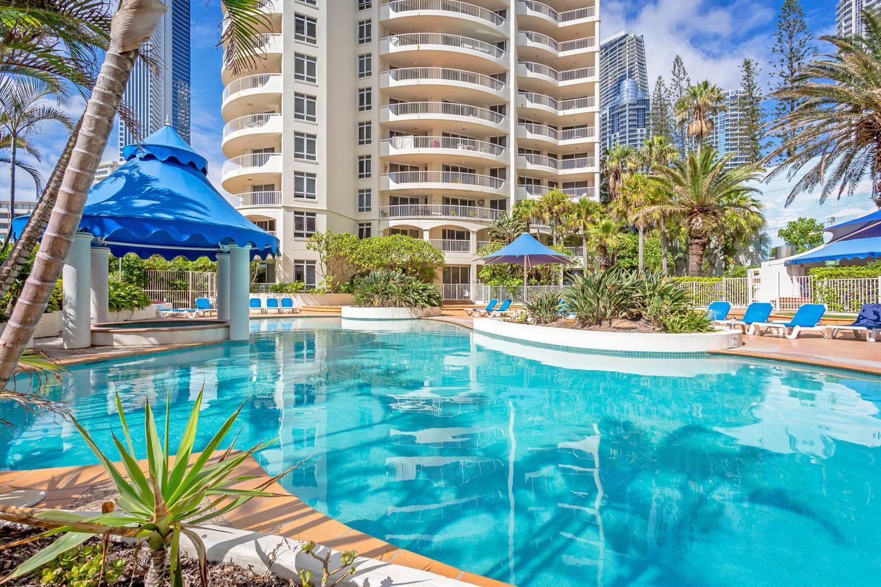 Breakfree Moroccan Gold Coast Eksteriør bilde