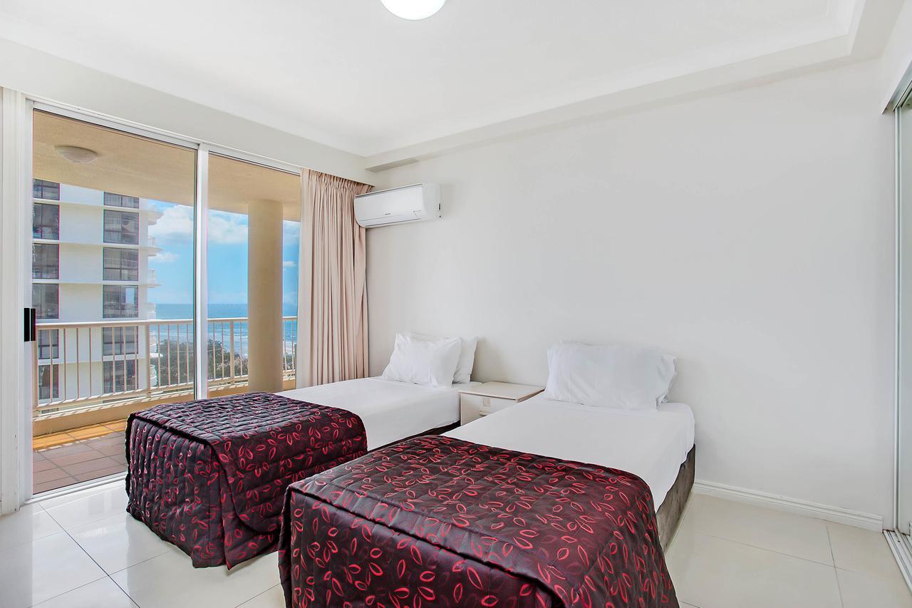 Breakfree Moroccan Gold Coast Eksteriør bilde