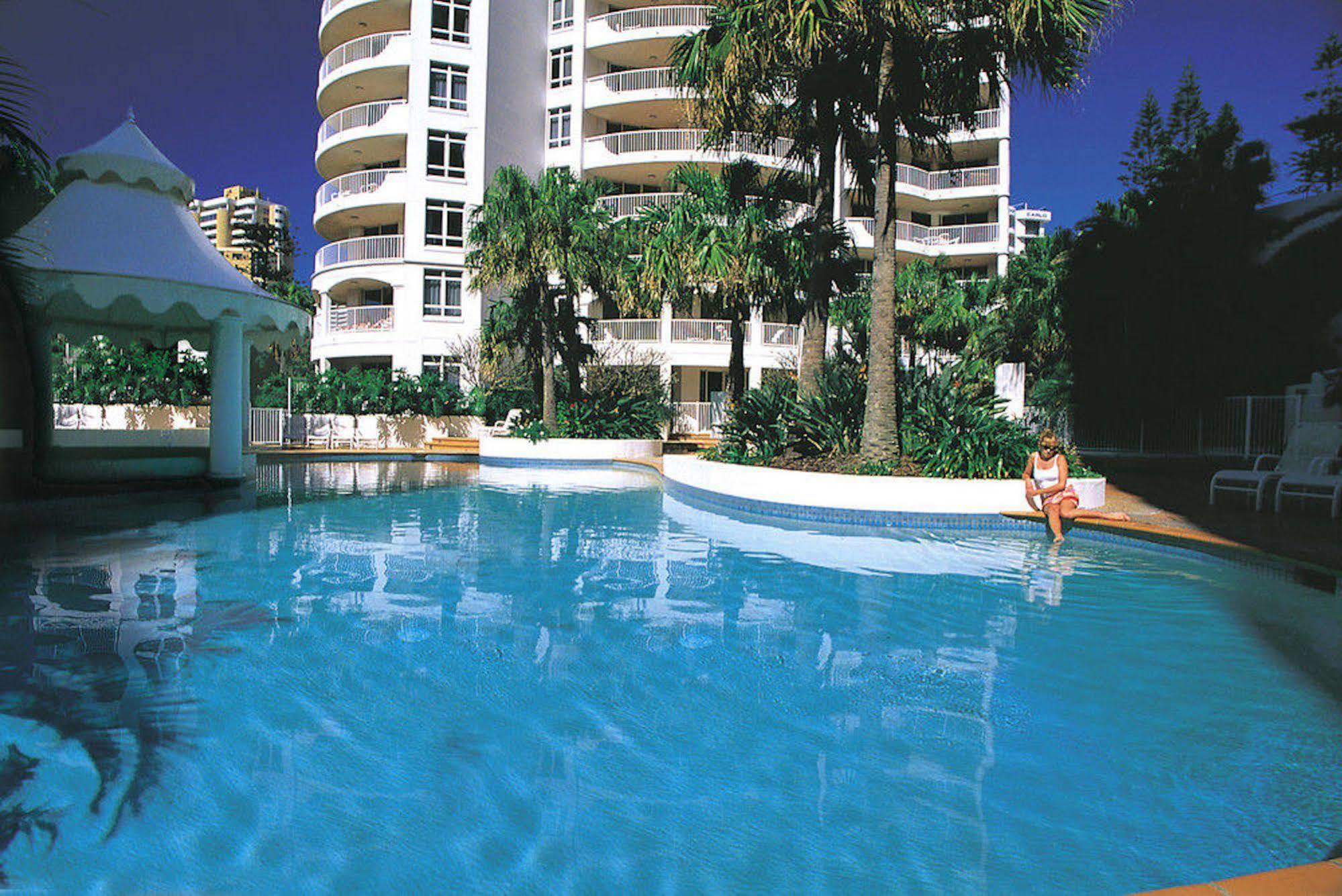 Breakfree Moroccan Gold Coast Eksteriør bilde