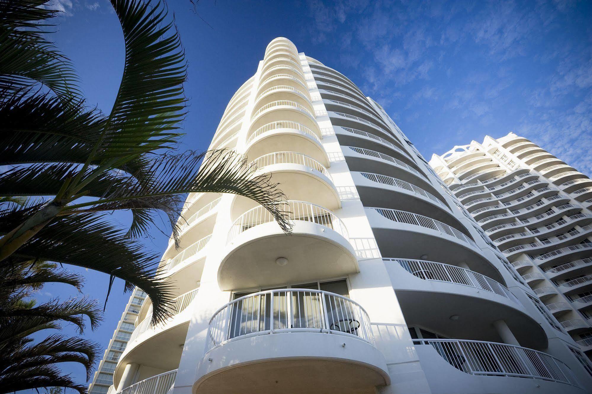Breakfree Moroccan Gold Coast Eksteriør bilde