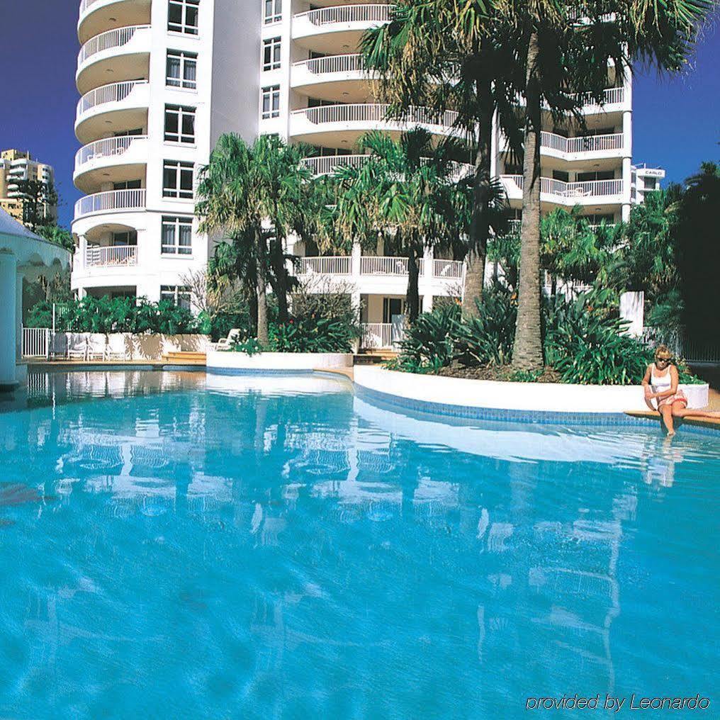 Breakfree Moroccan Gold Coast Eksteriør bilde